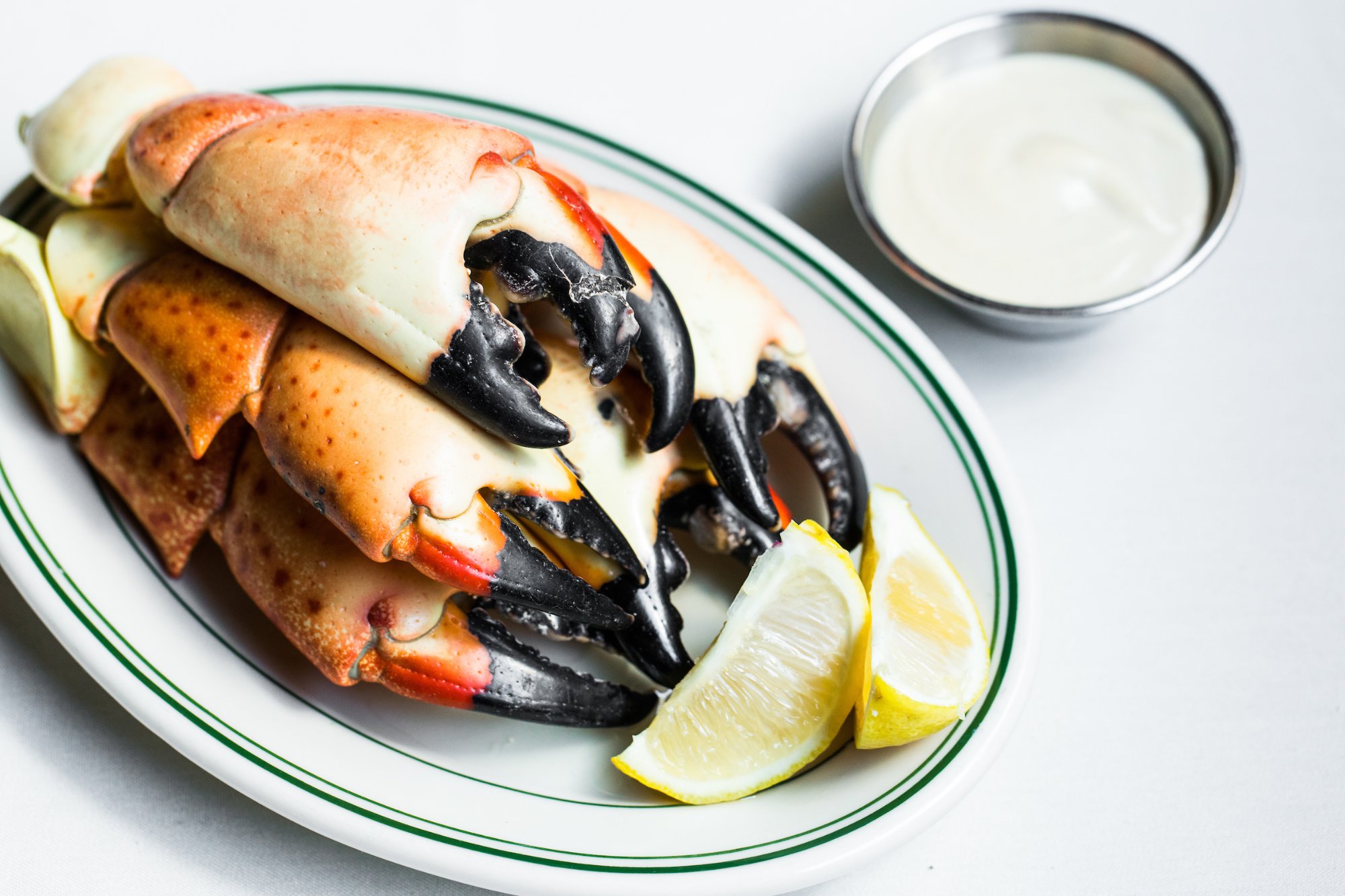 Joe's Seafood, Prime Steak & Stone Crab (シカゴ) の口コミ Joe's Seafood, Prime Steak & Stone Crab (シカゴ) の口コミ