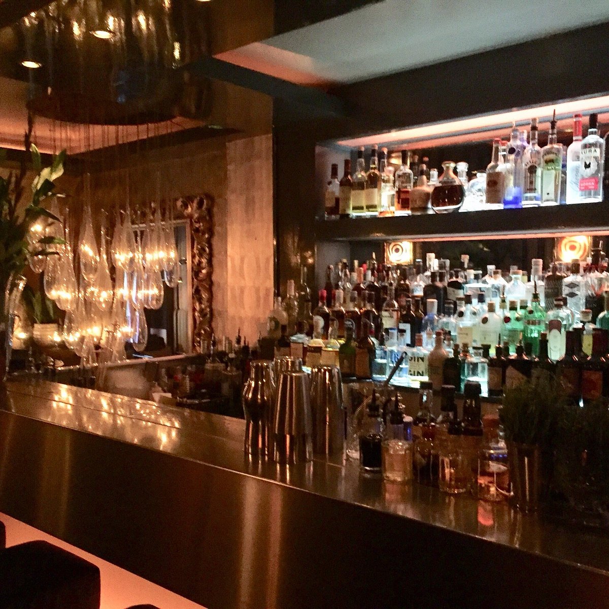 NJOY cocktailbar, Амстердам - фото ресторана - Tripadvisor