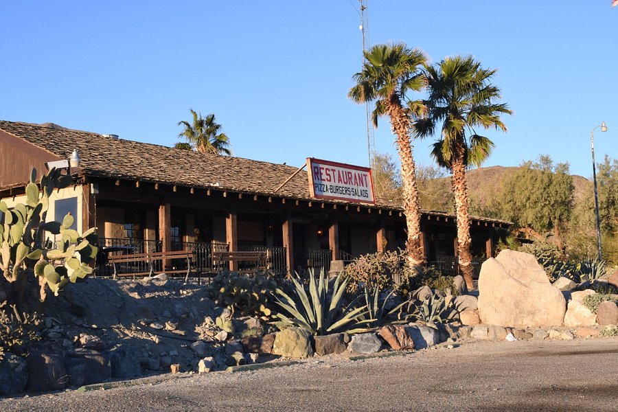 PANAMINT SPRINGS RESORT (Death Valley National Park, Kalifornien