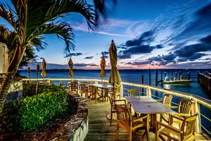 Firefly Sunset Resort in Elbow Cay
