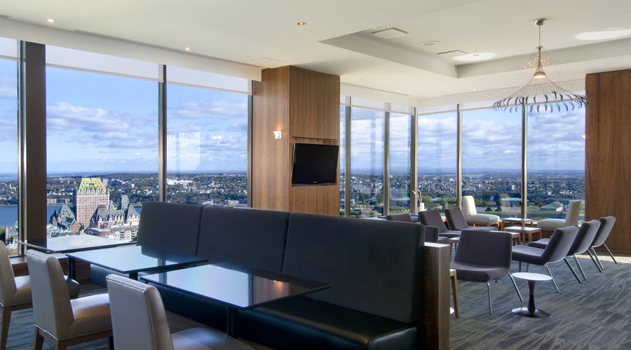 Executive Lounge