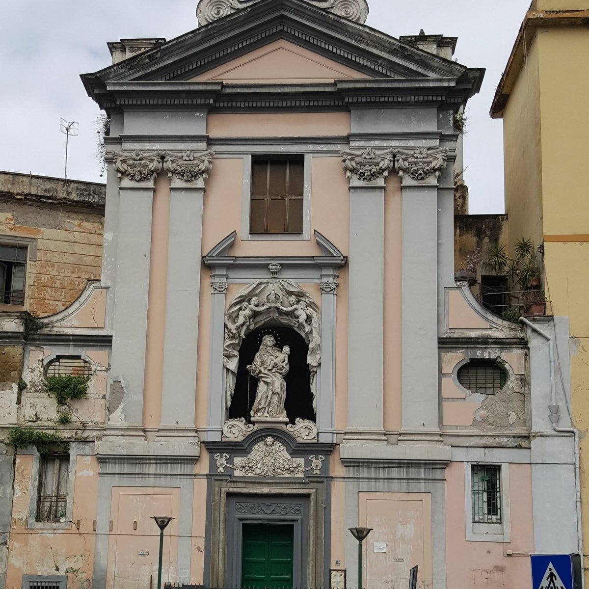 CHIESA DI MARIA DEL ROSARIO ALLE - 2022 Qué saber antes de ir Lo más comentado por la gente - Tripadvisor