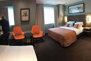 Chambre et suite