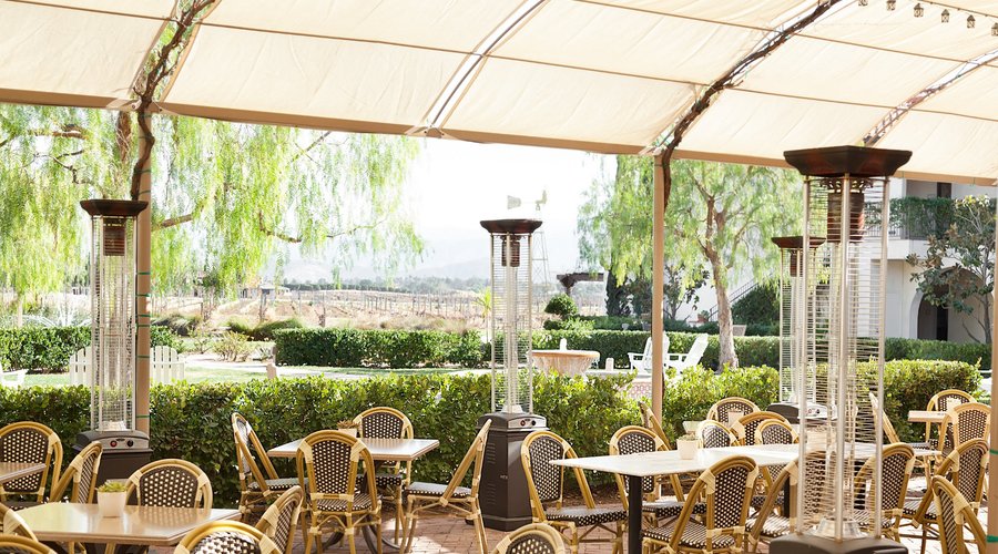 Bouquet Restaurant at Ponte Vineyard Inn