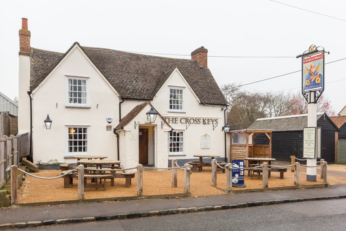 THE CROSS KEYS, Pulloxhill - Menu, Prices & Restaurant Reviews ...