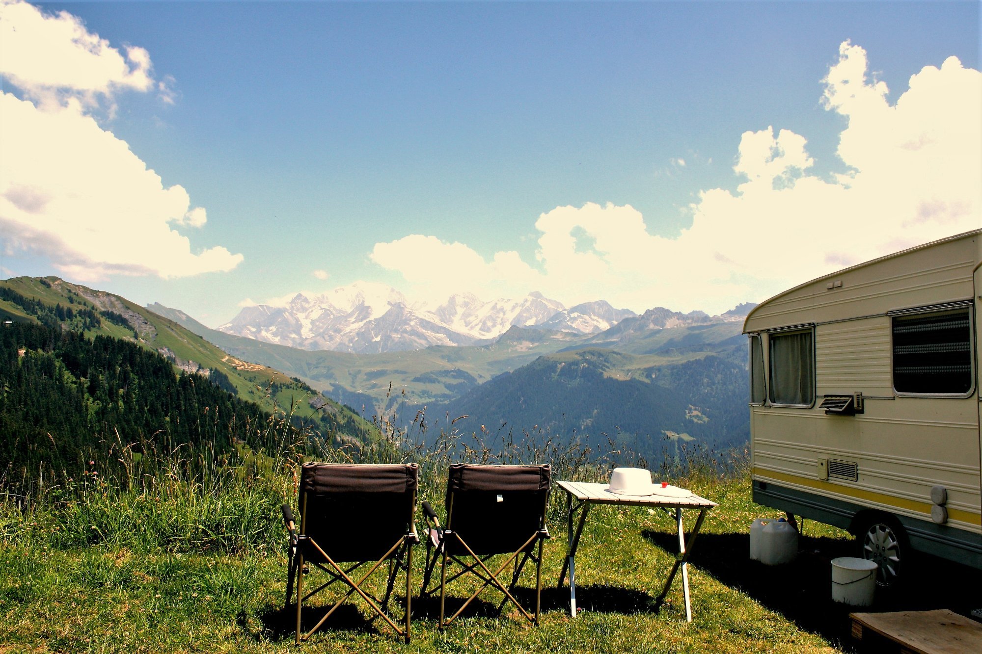CAMPING DALPAGE LES JORETS - Campground Reviews (Les Saisies, France) CAMPING DALPAGE LES JORETS -  Campground Reviews (Les... 
