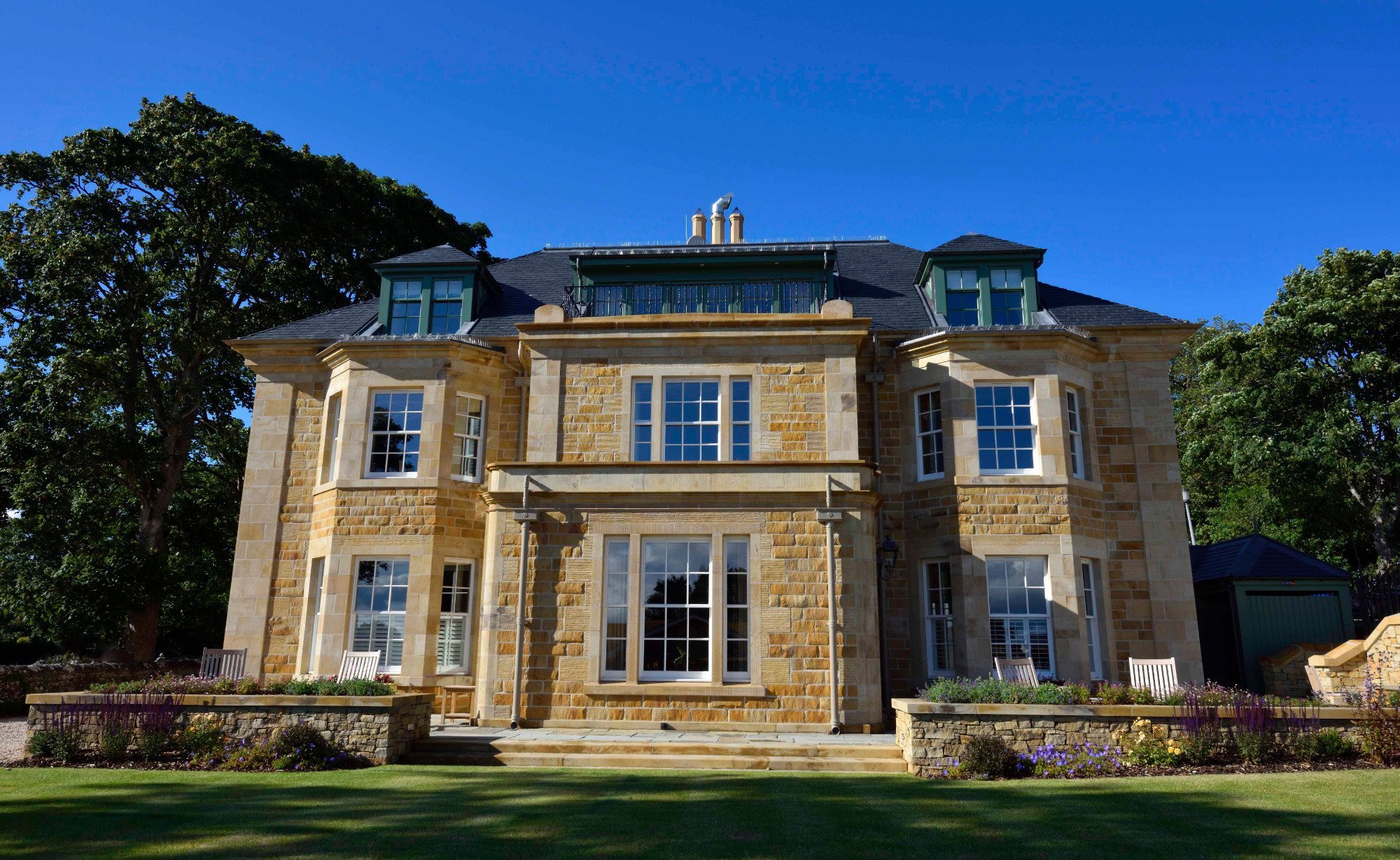 Links House at Royal Dornoch by null