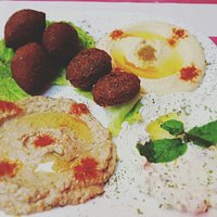 Best Lebanese Food in Dr!!