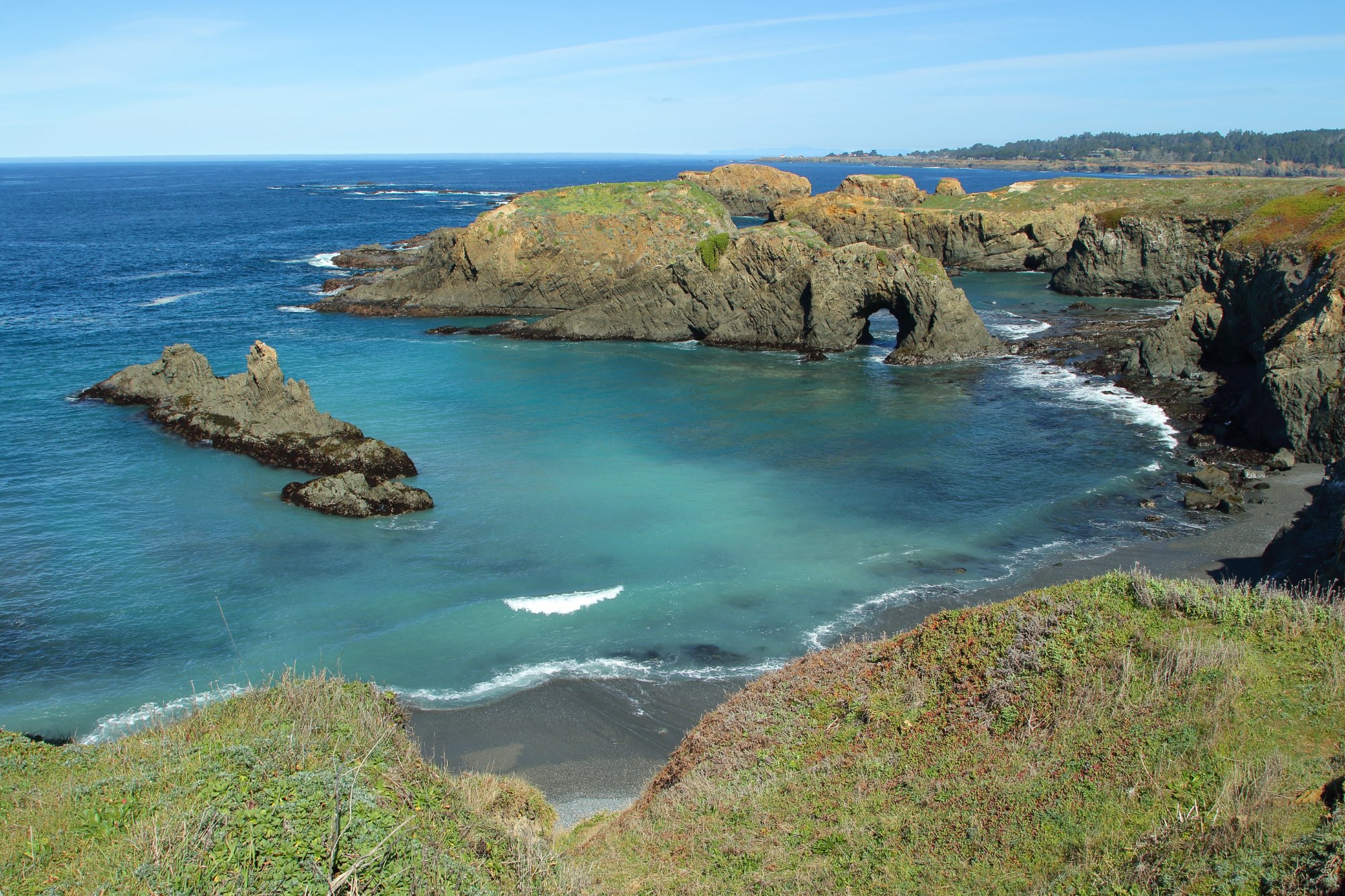 Mendocino Headlands State Park - 2022 Alles Wat U Moet Weten VOORDAT Je ...