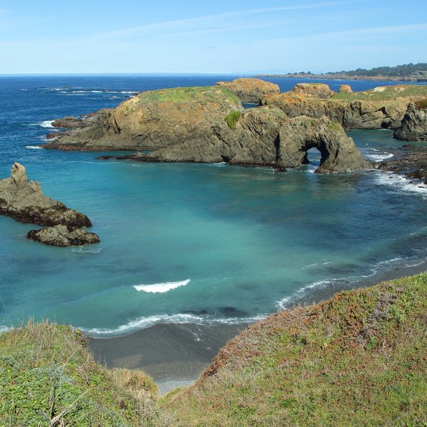 Russian Gulch State Park (Mendocino) - All You Need to Know BEFORE You Go