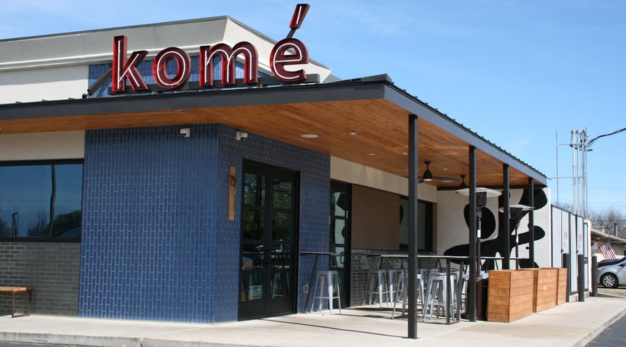 Kome Sushi Kitchen