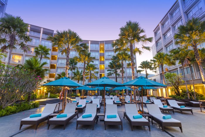 Grand Mercure Phuket Patong Pool Pictures & Reviews - Tripadvisor