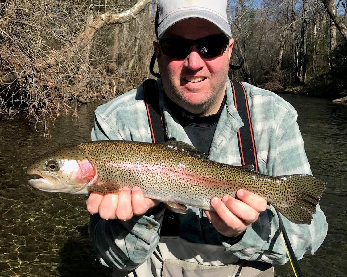 Davidson River Outfitters  Western North Carolina Fishing Guides
