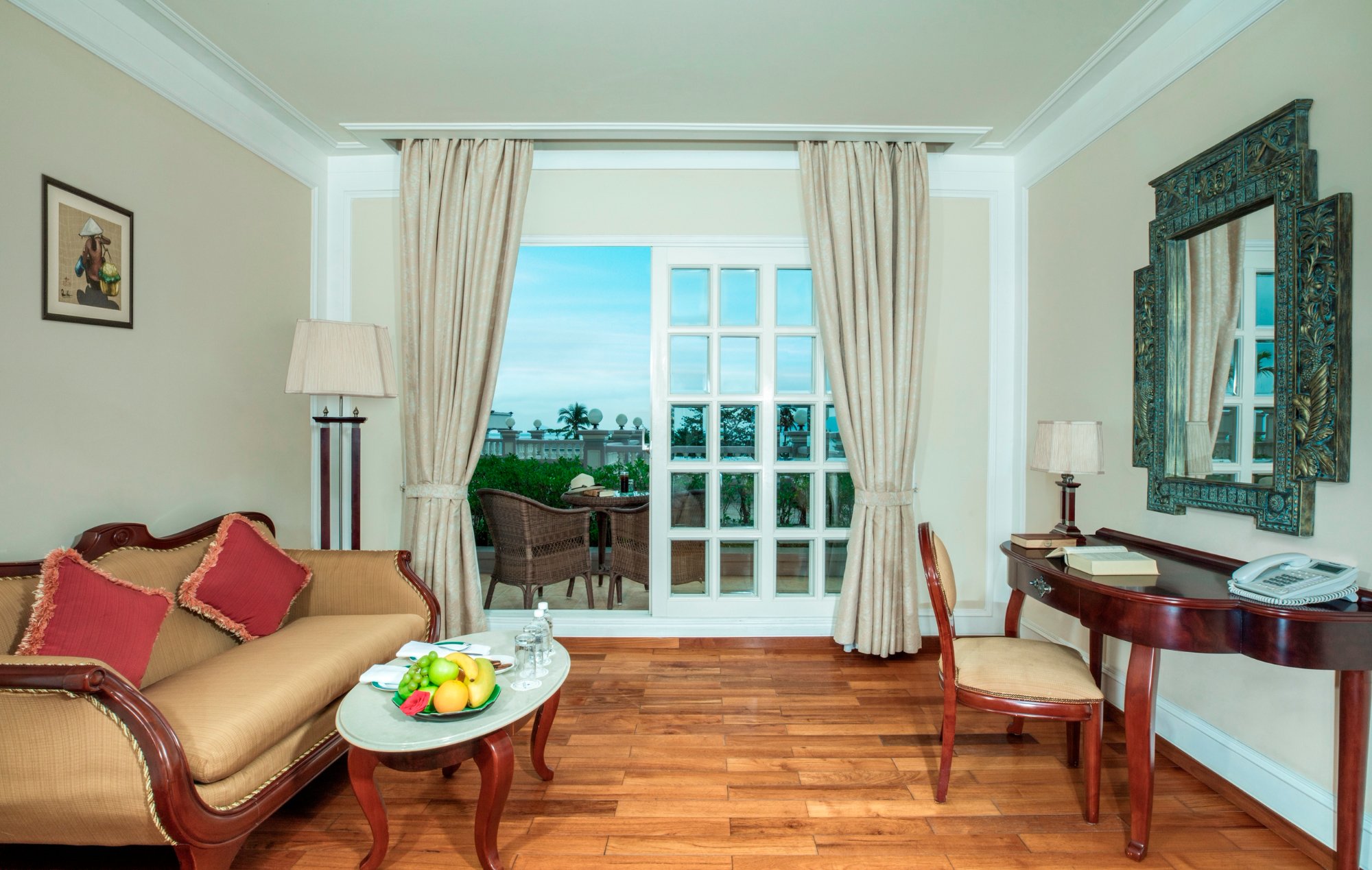Hotel photo 11 of Sunrise Nha Trang Beach Hotel & Spa.
