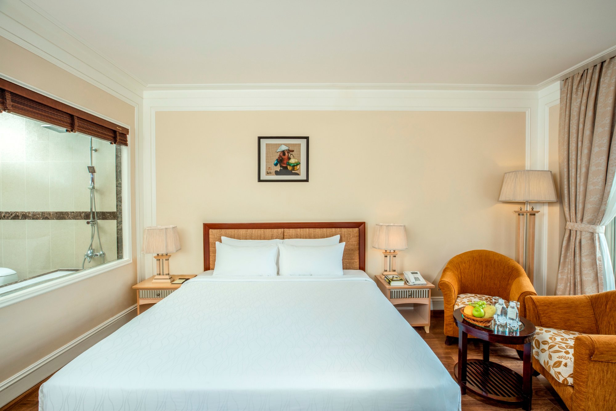 Hotel photo 24 of Sunrise Nha Trang Beach Hotel & Spa.
