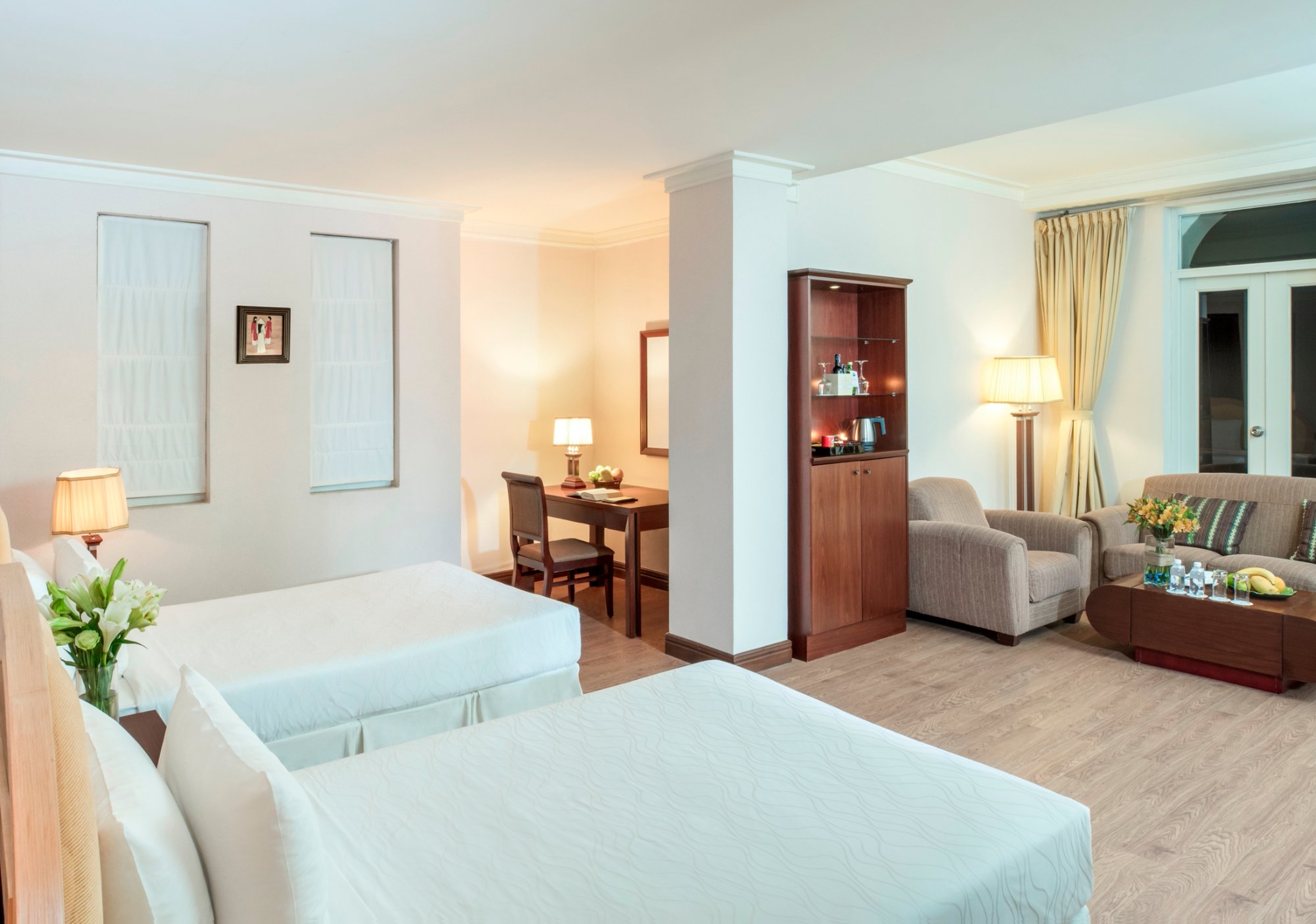 Hotel photo 25 of Sunrise Nha Trang Beach Hotel & Spa.