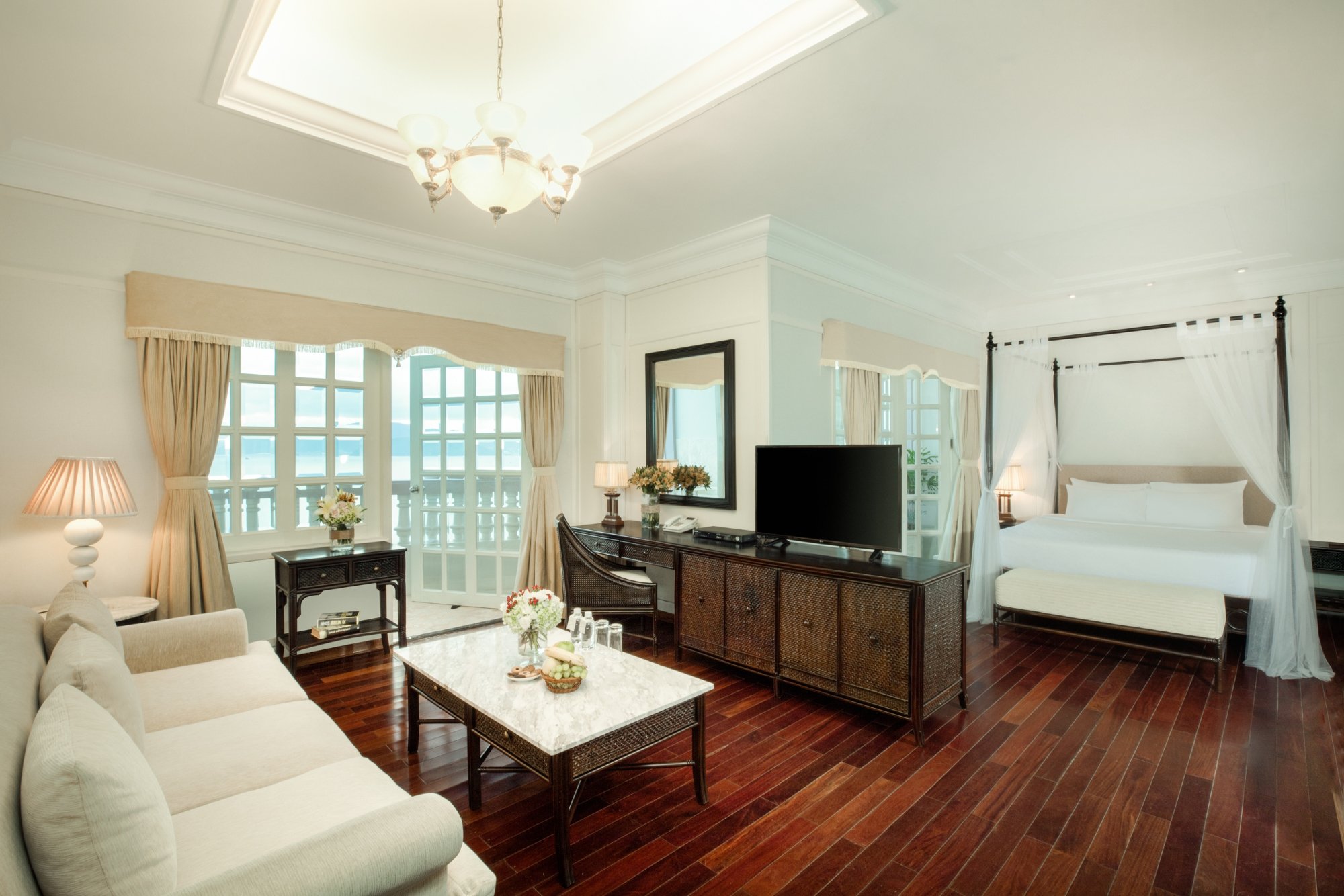 Hotel photo 1 of Sunrise Nha Trang Beach Hotel & Spa.