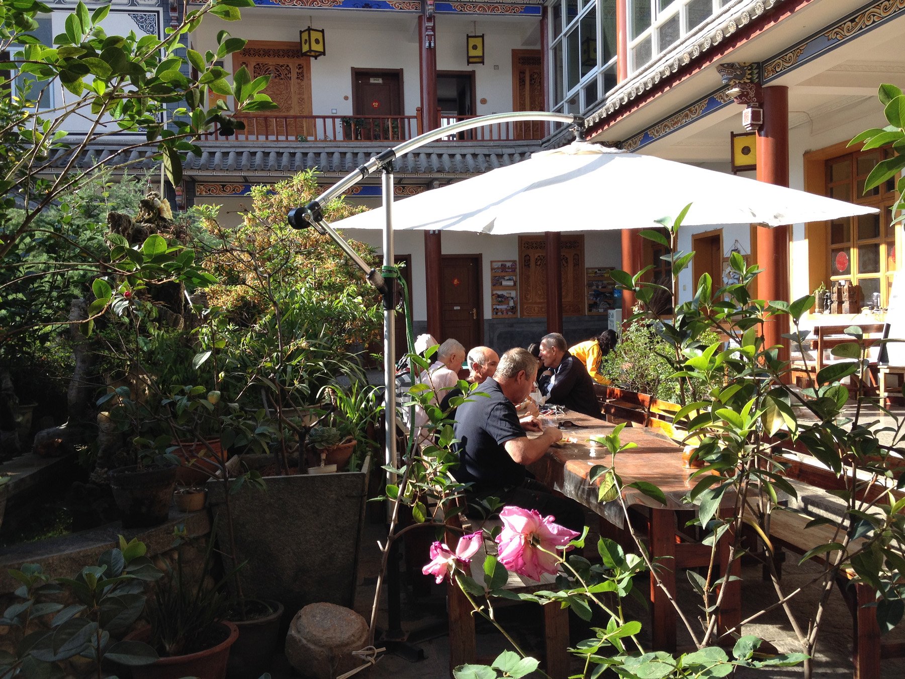 Hotel photo 18 of The Lily Pad Inn.