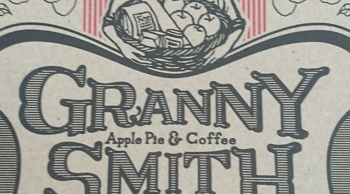 GRANNY SMITH APPLE PIE & COFFEE 三宿店