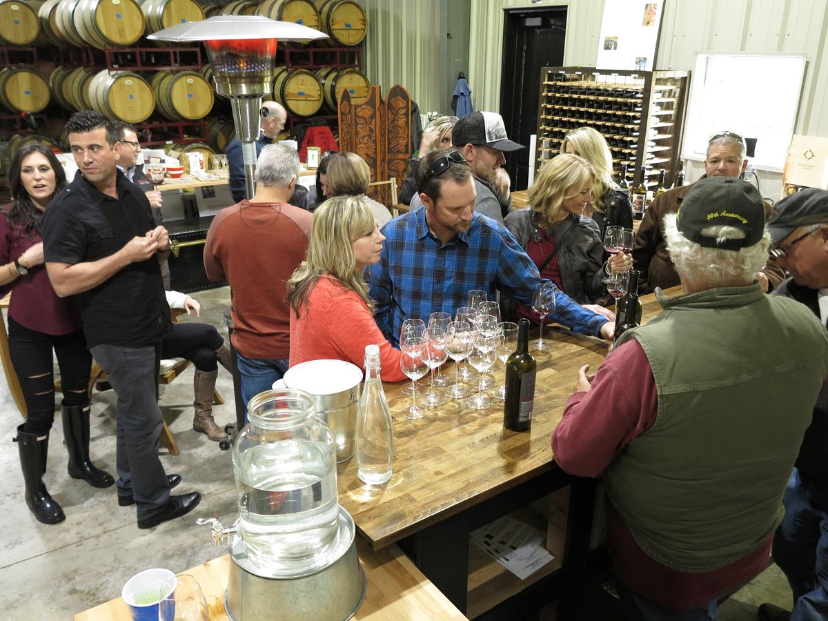 amador uncorked wine tours
