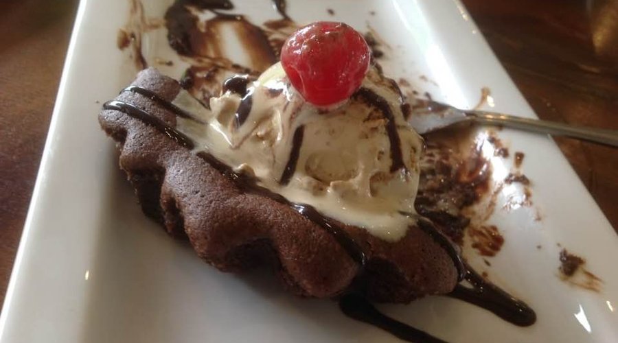 Yummy dessert