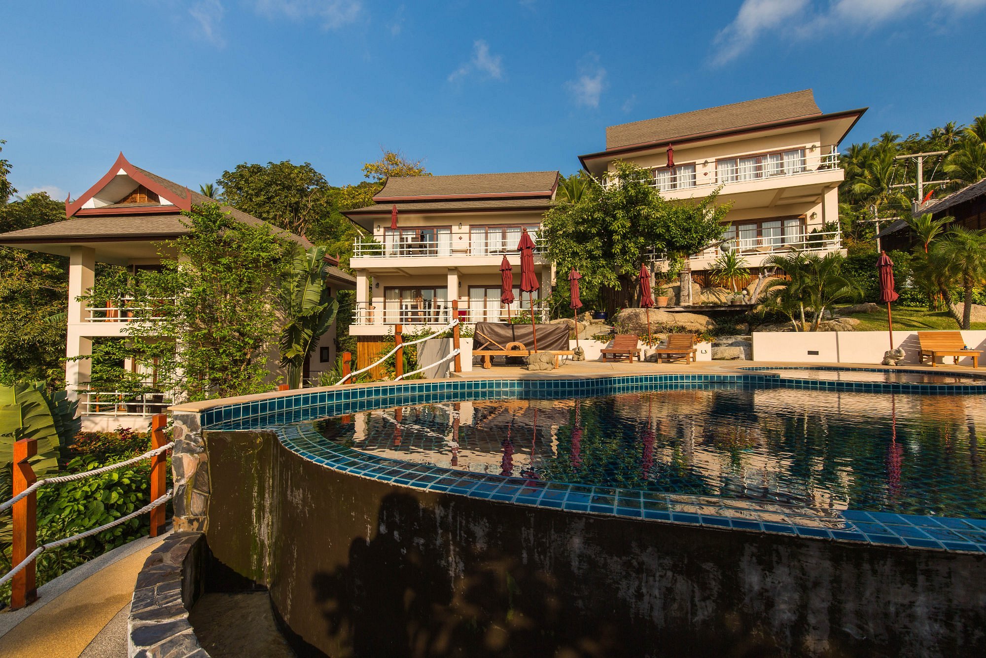 Koh Phangan Pavilions - Serviced Apartments image