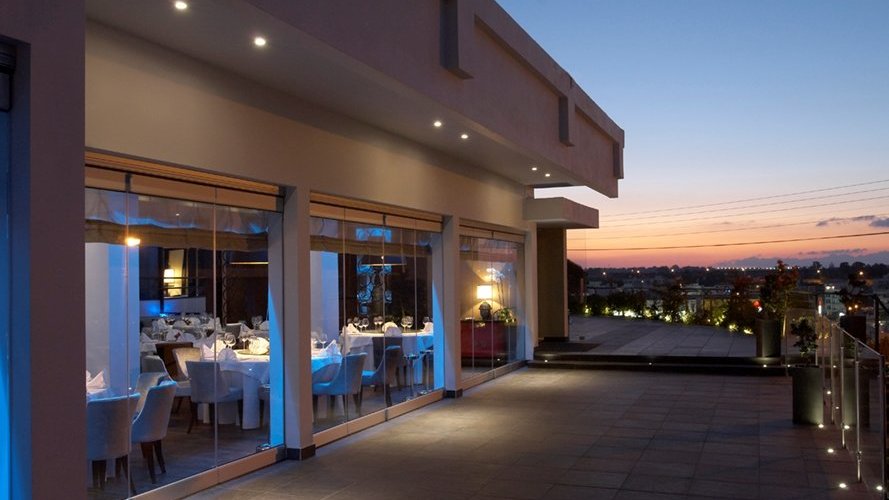 Mont Parnasse Asian Fusion Restaurant @ Nicosia