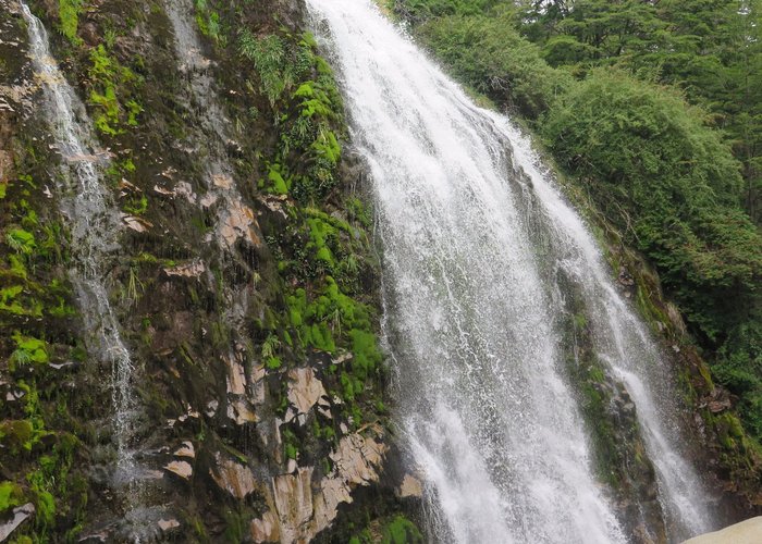 Cascada EL Maqui 2