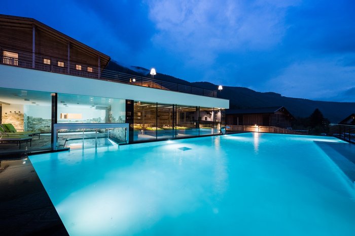 Alpine Nature Hotel Stoll Pool Pictures & Reviews - Tripadvisor