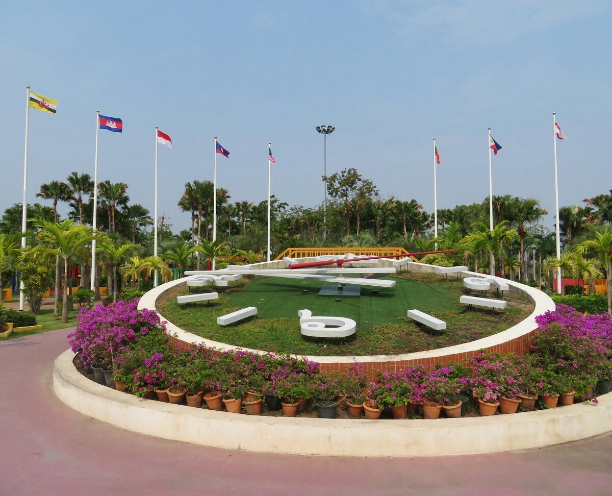 Nong Prajak Public Park Udon Thani All You Need To Know Before You Go