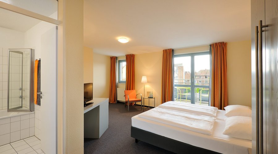 Komfort Doppelzimmer