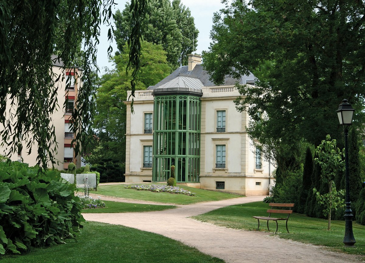 La maison des