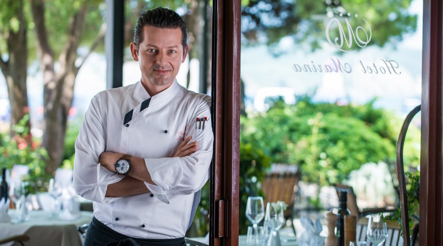 Chef Ivica Evačić - Ivek
