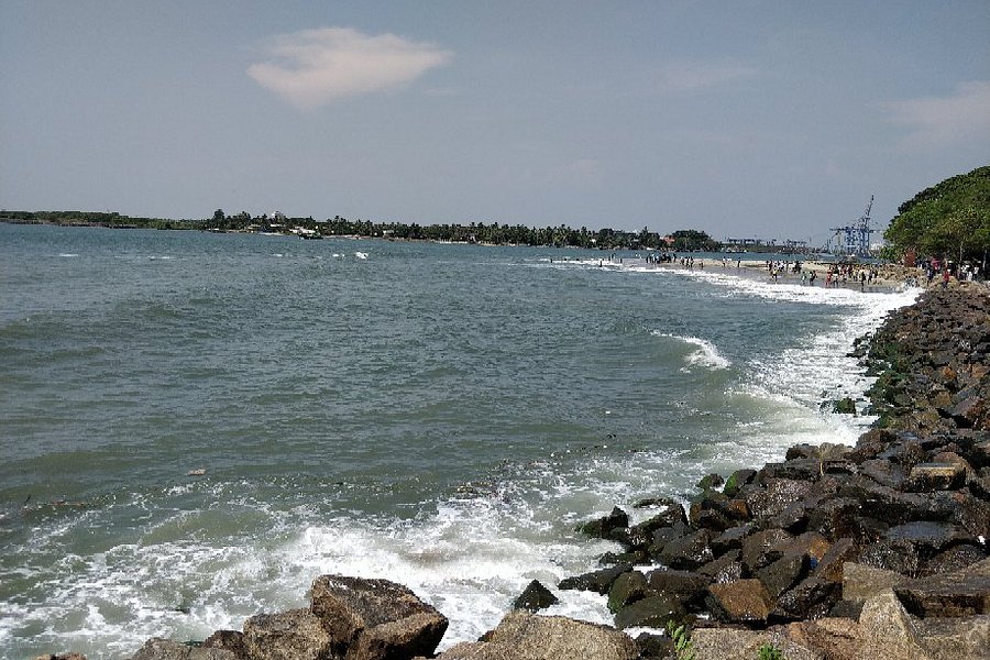 Fort Kochi Beach image