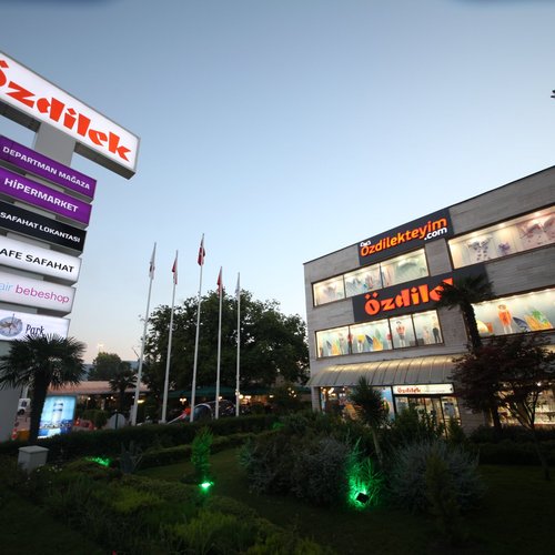 the 10 best shopping malls in bursa province turkey