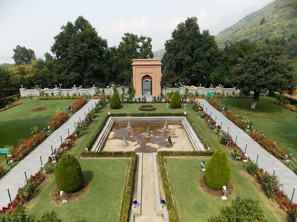 Mughal Gardens (Srinagar) - All You Need to Know BEFORE You Go (with  Photos) - Tripadvisor