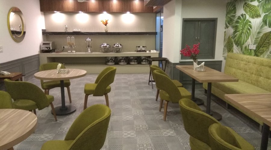 Dinning Hall for breakfast