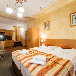 Apartmán č.3