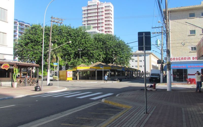 Área comercial 