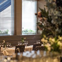 The banquette