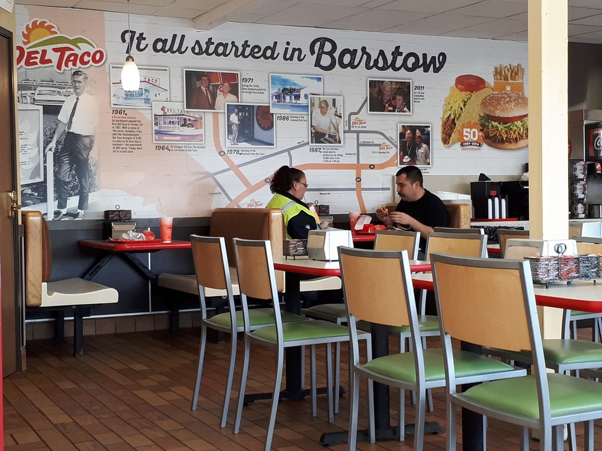 DEL TACO, Barstow - 401 N 1st Ave - Restaurant Reviews, Photos & Phone  Number - Tripadvisor