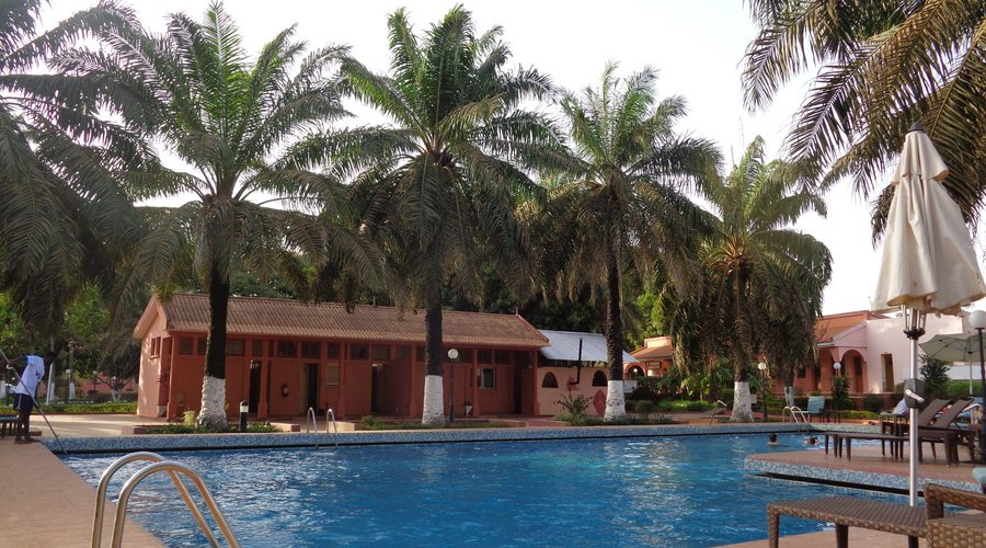 piscina