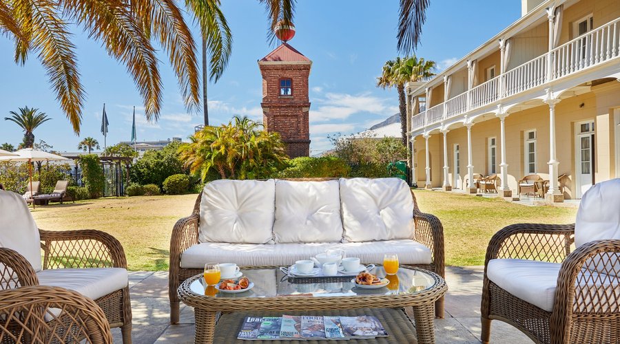 Dock House Boutique Hotel | Newmark