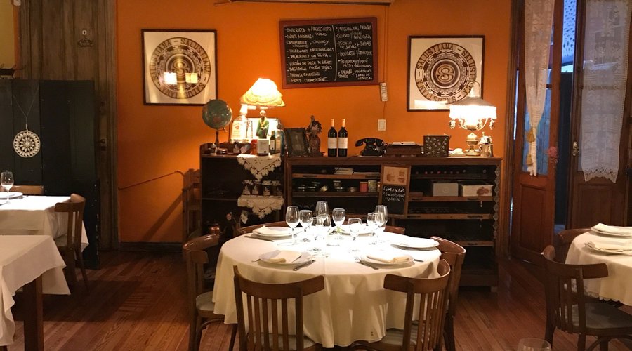 Salustiana Cocina Casera