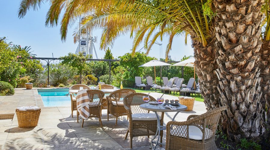 Dock House Boutique Hotel | Newmark