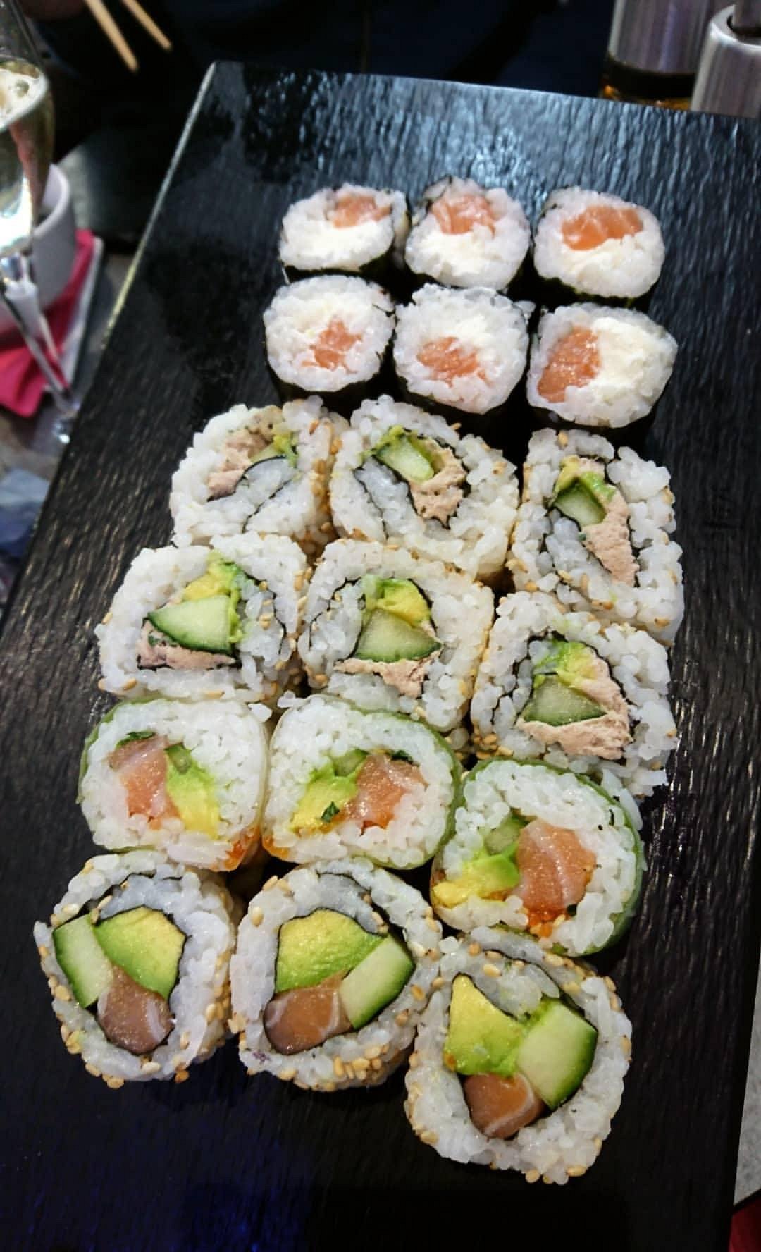 Planet Sushi (Paris Kleber), Париж - фото ресторана - Tripadvisor