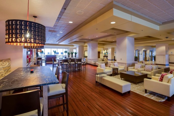 NCED Hotel and Conference Center Bar or Lounge: Pictures & Reviews ...