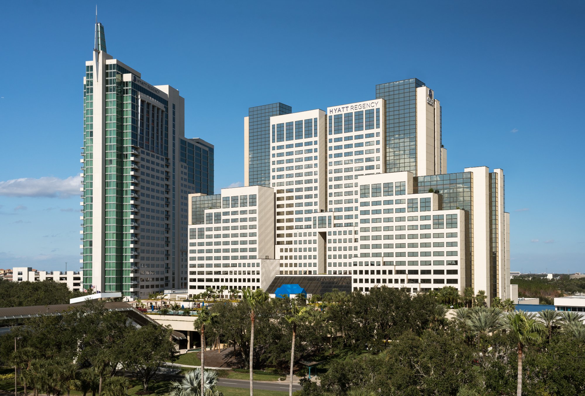 Hotel photo 43 of Hyatt Regency Orlando.