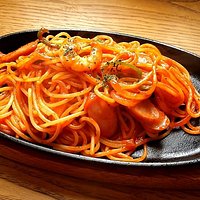 ナポリタンうどん