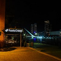 La mejor vista de Puerto Madero